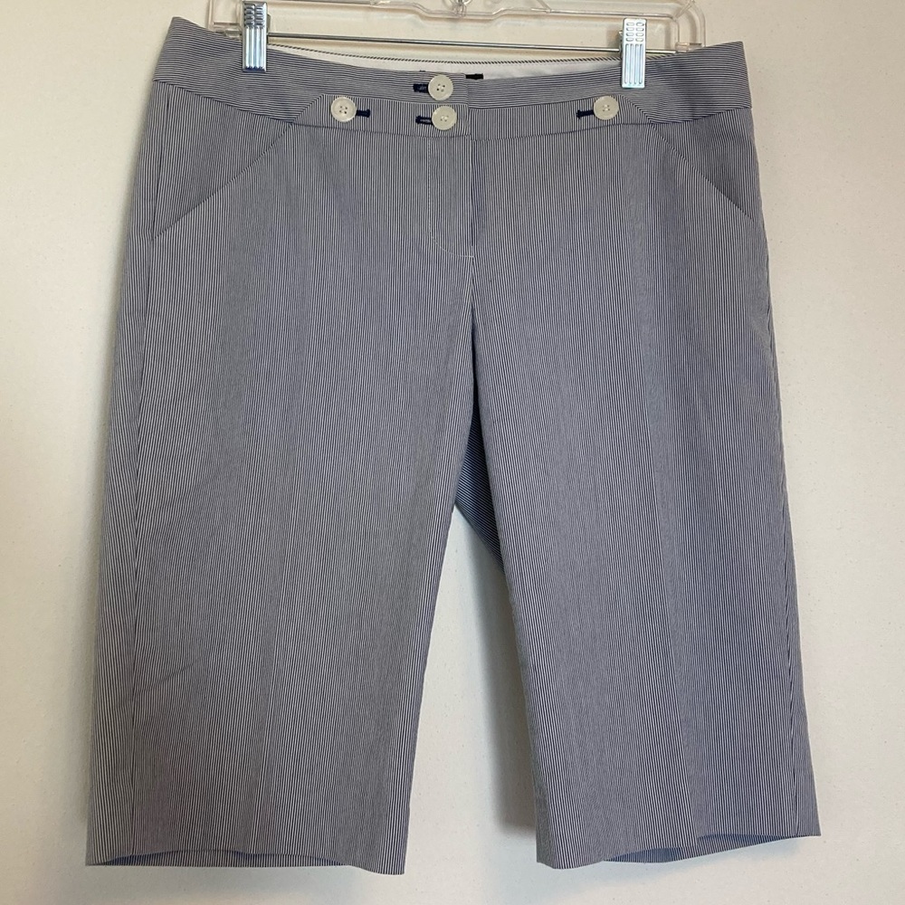 The Limited Bermuda Shorts
